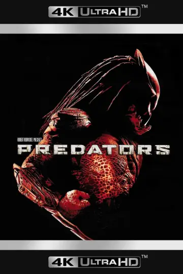 Plakat do filmu "Predators" #47916