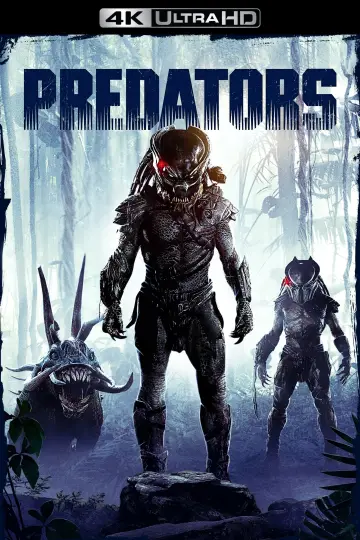 Plakat do filmu "Predators" #47917