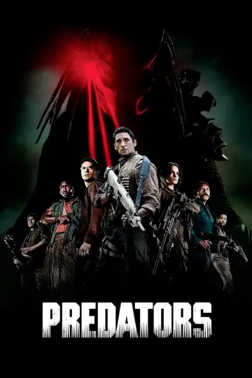 Plakat do filmu "Predators" #47918