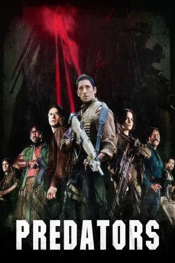 Plakat do filmu "Predators" #47919