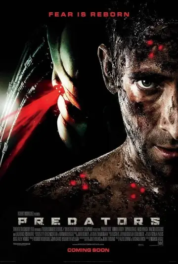 Plakat do filmu "Predators" #47920