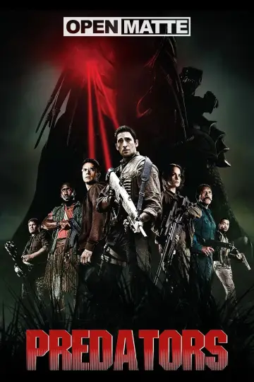 Plakat do filmu "Predators" #47921