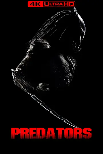 Plakat do filmu "Predators" #47922