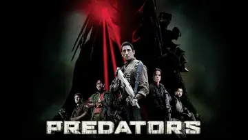 Zasłona do filmu "Predators" #613760