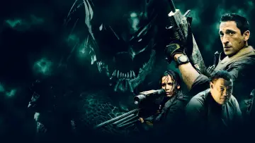 Zasłona do filmu "Predators" #613820
