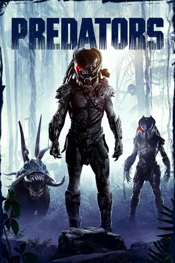 Plakat do filmu "Predators" #613835