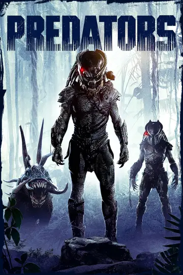 Plakat do filmu "Predators" #613837
