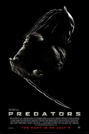 Plakat do filmu "Predators" #613838