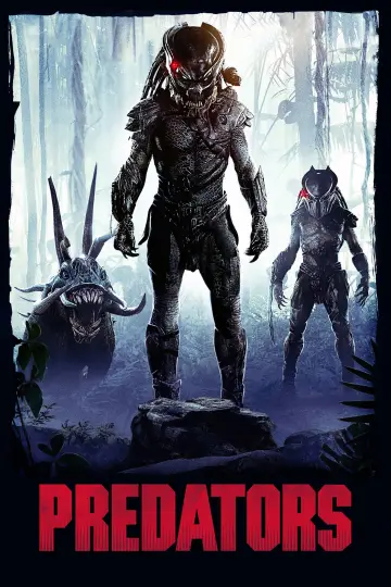 Plakat do filmu "Predators" #613839