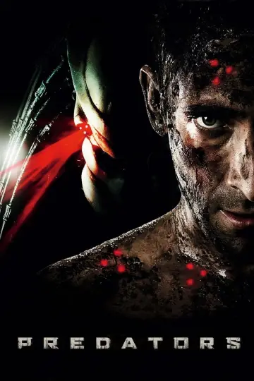 Plakat do filmu "Predators" #613840