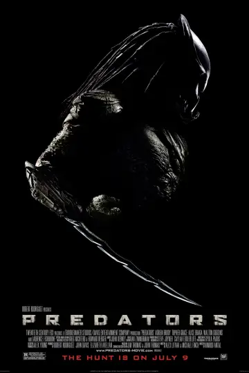 Plakat do filmu "Predators" #613841
