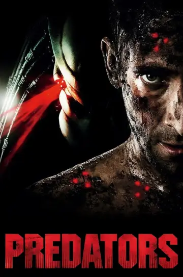 Plakat do filmu "Predators" #613842