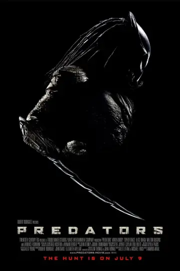 Plakat do filmu "Predators" #613843