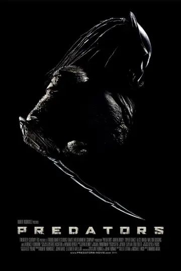 Plakat do filmu "Predators" #613844