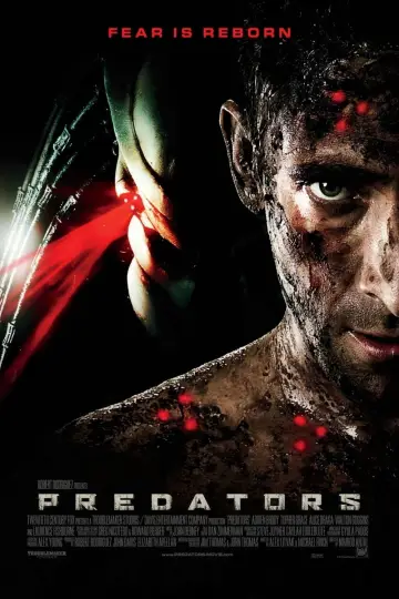 Plakat do filmu "Predators" #613846