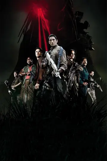 Plakat do filmu "Predators" #613852