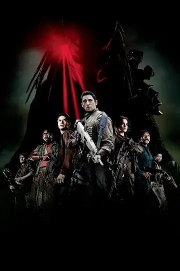 Plakat do filmu "Predators" #613853
