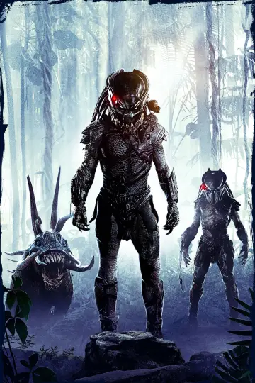 Plakat do filmu "Predators" #613856