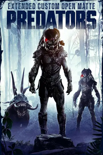 Plakat do filmu "Predators" #613867