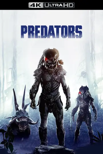 Plakat do filmu "Predators" #613870