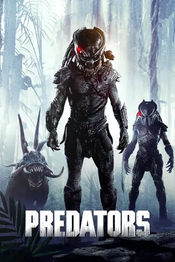 Plakat do filmu "Predators" #613872