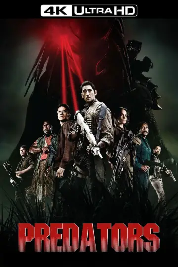 Plakat do filmu "Predators" #613874