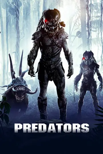 Plakat do filmu "Predators" #773210