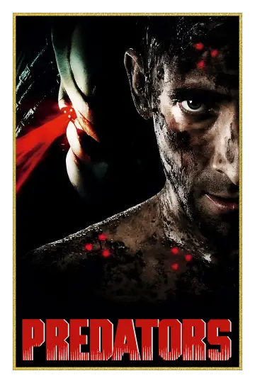Plakat do filmu "Predators" #963546