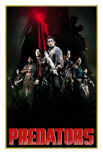 Plakat do filmu "Predators" #963547