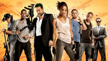 Zasłona do filmu "The Losers - Drużyna Potępionych" #326782
