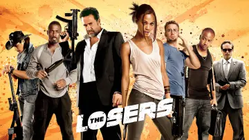 Zasłona do filmu "The Losers - Drużyna Potępionych" #326783