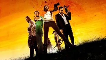 Zasłona do filmu "The Losers - Drużyna Potępionych" #326785