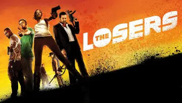 Zasłona do filmu "The Losers - Drużyna Potępionych" #725365