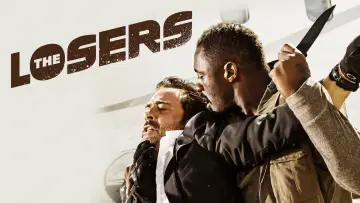 Zasłona do filmu "The Losers - Drużyna Potępionych" #725366