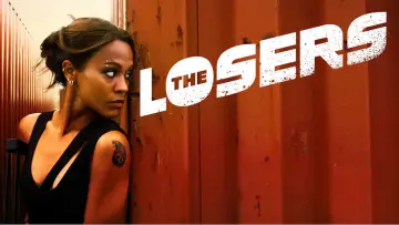 Zasłona do filmu "The Losers - Drużyna Potępionych" #725368