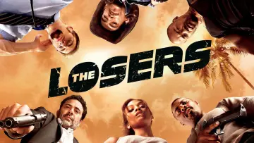 Zasłona do filmu "The Losers - Drużyna Potępionych" #725369