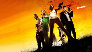 Zasłona do filmu "The Losers - Drużyna Potępionych" #725371