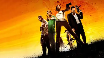 Zasłona do filmu "The Losers - Drużyna Potępionych" #725372