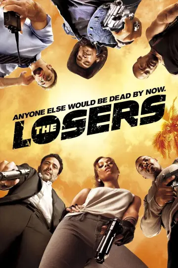 Plakat do filmu "The Losers - Drużyna Potępionych" #725374