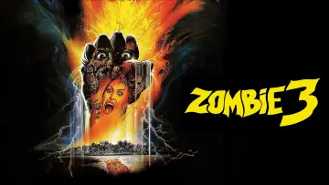 Zasłona do filmu "Zombi 3" #1123238