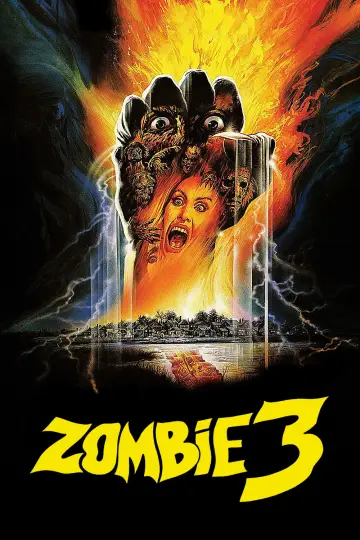 Plakat do filmu "Zombi 3" #1123243