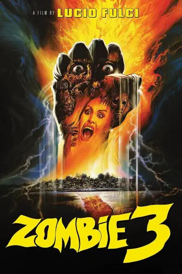 Plakat do filmu "Zombi 3" #1123244