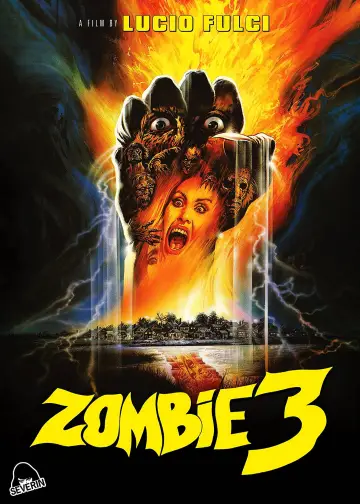 Plakat do filmu "Zombi 3" #1123245