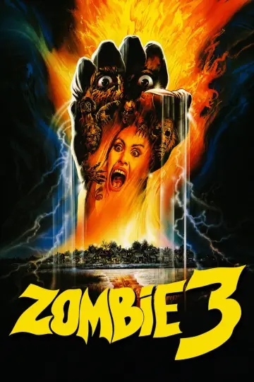 Plakat do filmu "Zombi 3" #1211470
