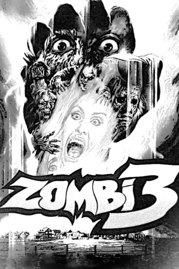 Plakat do filmu "Zombi 3" #1524019