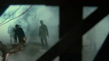 Zasłona do filmu "Zombi 3" #1911251