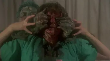 Zasłona do filmu "Zombi 3" #1911258