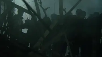 Zasłona do filmu "Zombi 3" #1911259