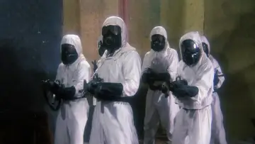 Zasłona do filmu "Zombi 3" #491682