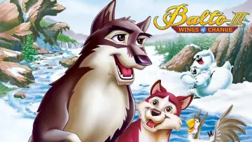 Zasłona do filmu "Balto 3: Wicher Zmian" #139453